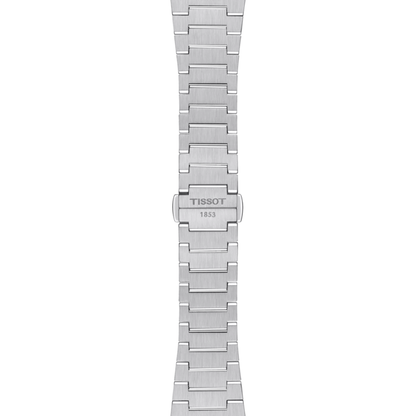 Tissot Prx - Plateado & Blanco