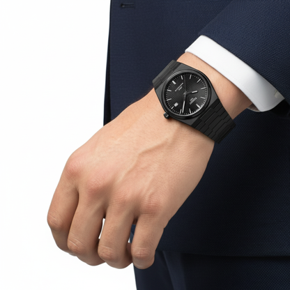 Tissot Prx - Negro