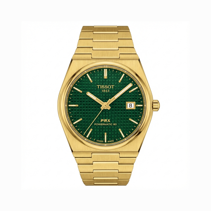 Tissot Prx - Plateado & Blanco